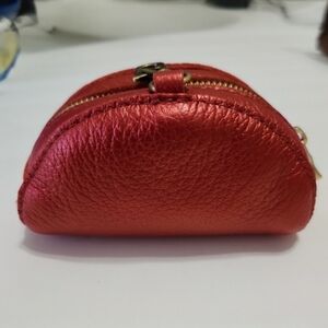 PLG Reba Red Sunset Pouch ☆Firm☆